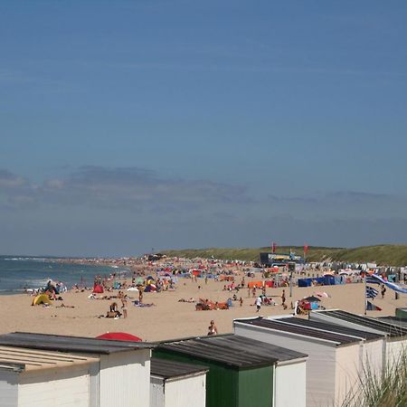 Strandhotel Bos En Duin Oostkapelle Luaran gambar