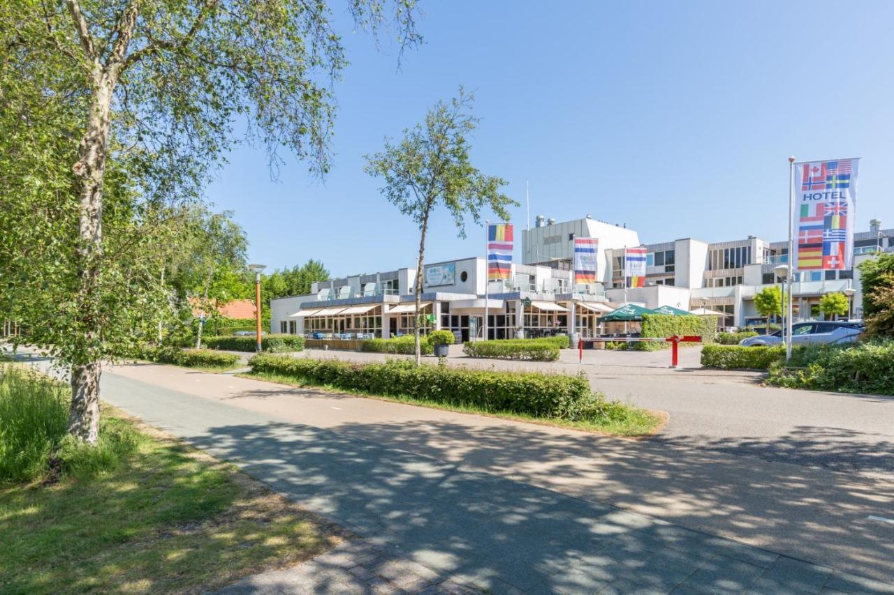 Strandhotel Bos En Duin Oostkapelle Luaran gambar
