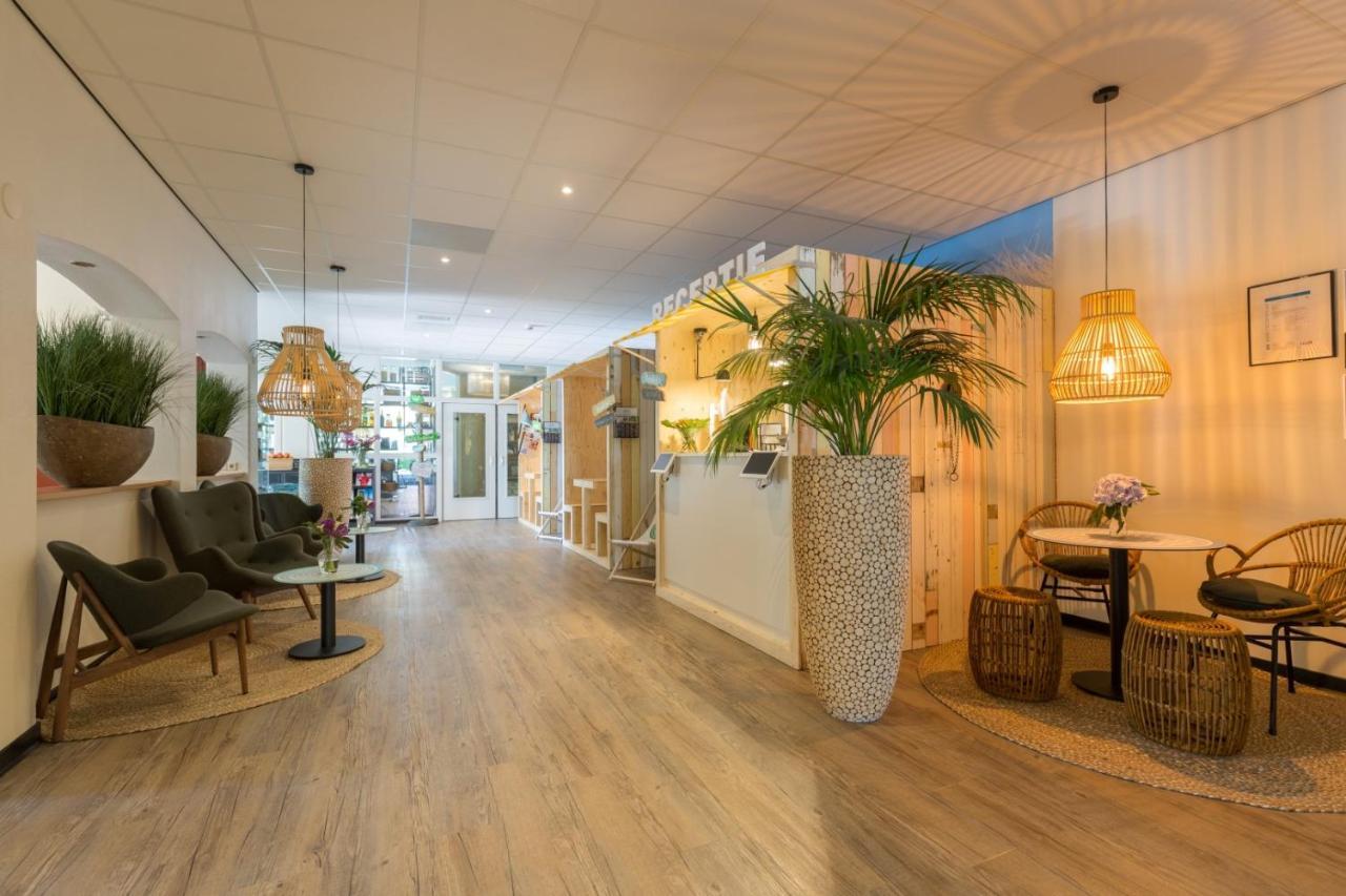 Strandhotel Bos En Duin Oostkapelle Luaran gambar