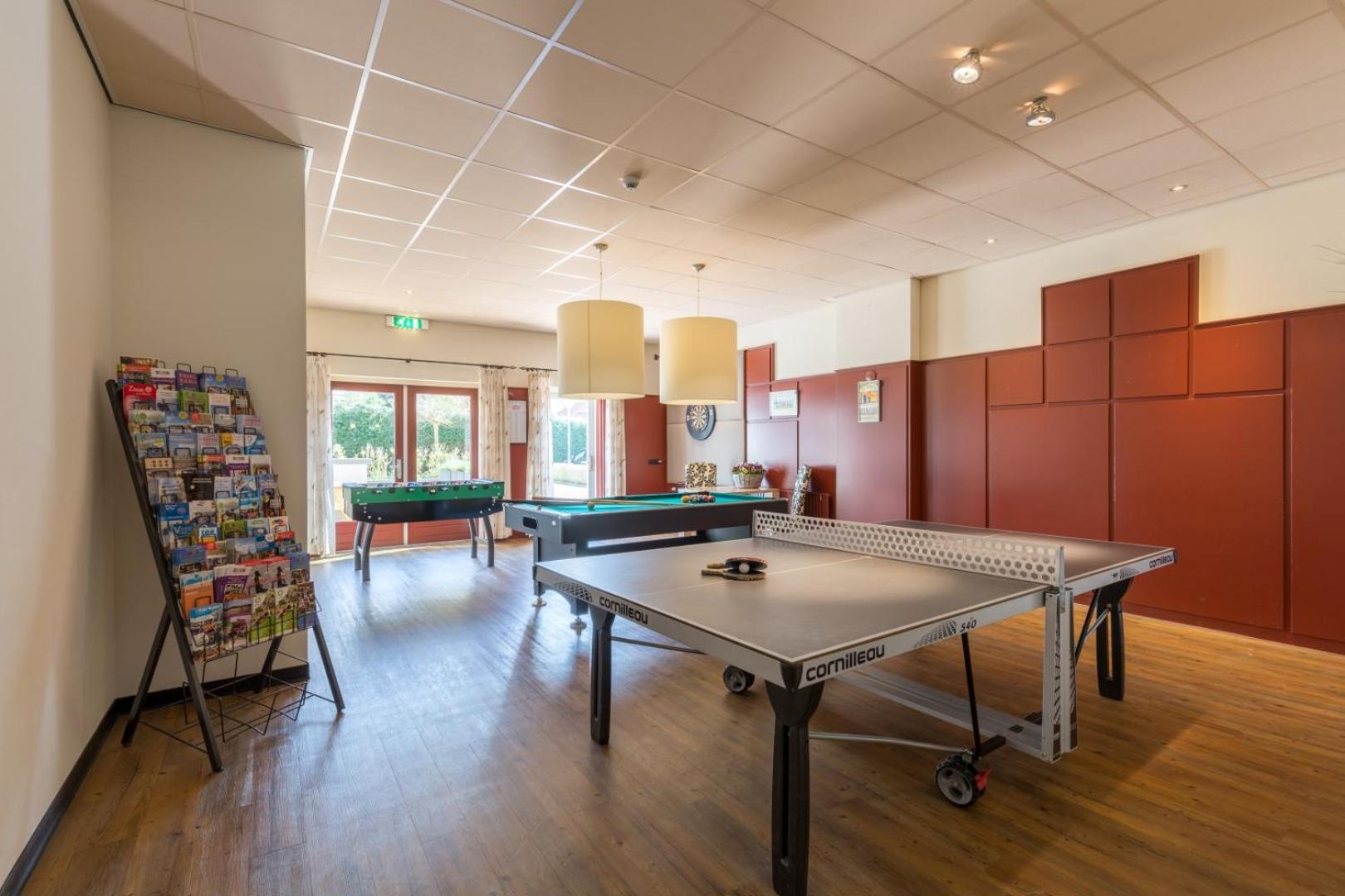 Strandhotel Bos En Duin Oostkapelle Luaran gambar