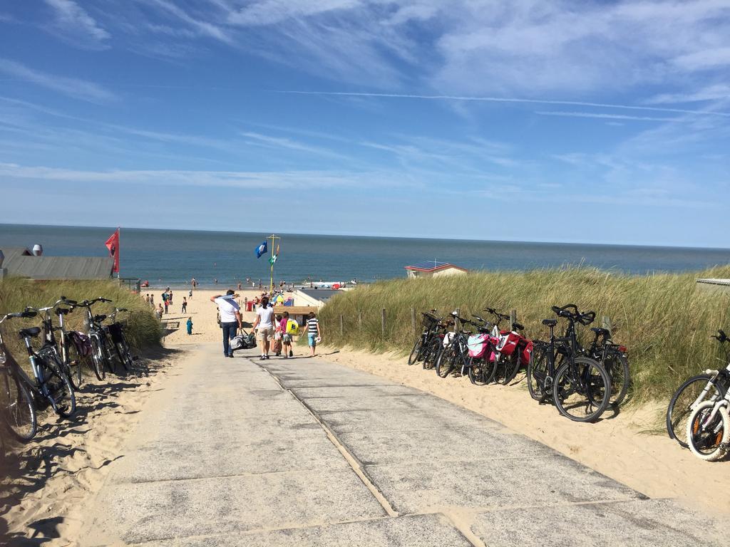 Strandhotel Bos En Duin Oostkapelle Luaran gambar