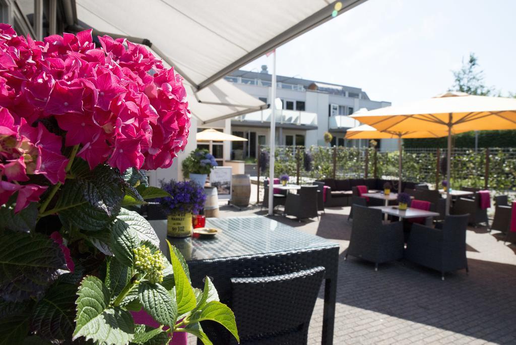 Strandhotel Bos En Duin Oostkapelle Luaran gambar