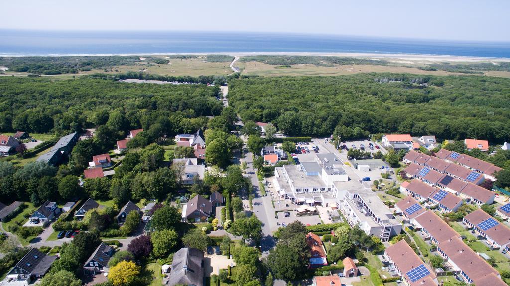 Strandhotel Bos En Duin Oostkapelle Luaran gambar