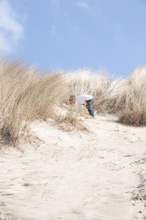Strandhotel Bos En Duin Oostkapelle Luaran gambar
