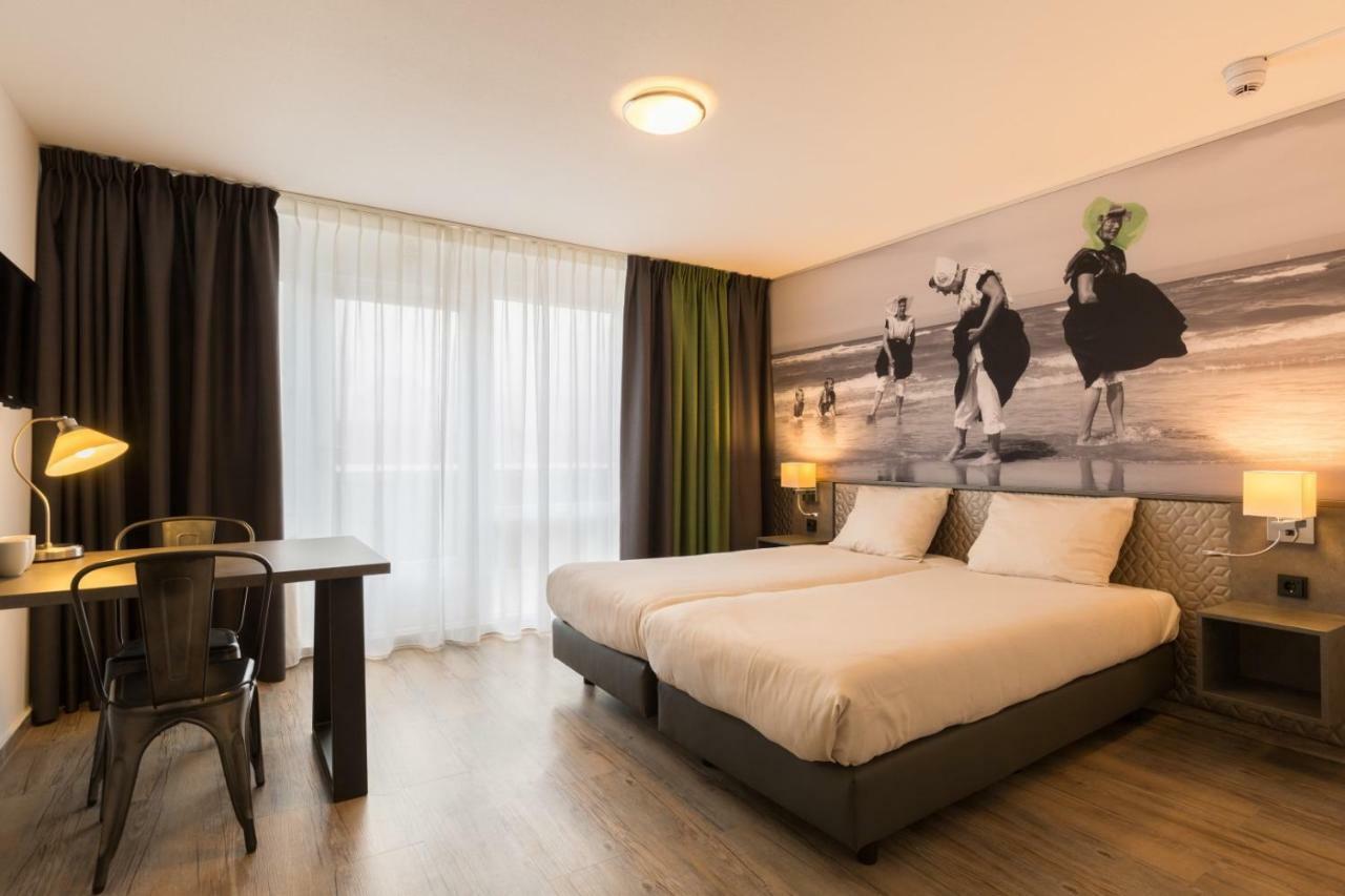 Strandhotel Bos En Duin Oostkapelle Luaran gambar