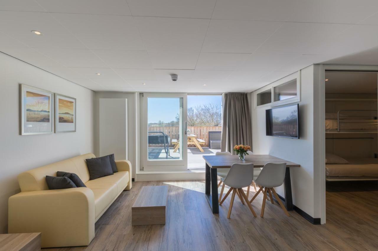 Strandhotel Bos En Duin Oostkapelle Luaran gambar